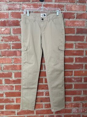 The North Face Khaki Cargo Pants
